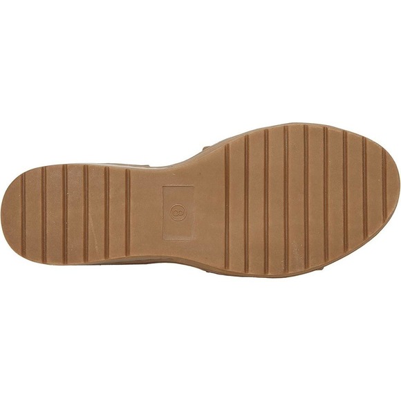 B-52 by Bullboxer Ivvy Sandals Adjustable Buckle Strap Olive Size 9 - Picture 3 of 12